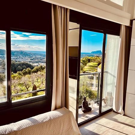 Boutique Apartment Benitachell- Moraira Sea View ภายนอก รูปภาพ