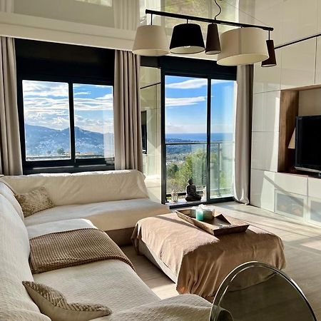 Boutique Apartment Benitachell- Moraira Sea View ภายนอก รูปภาพ