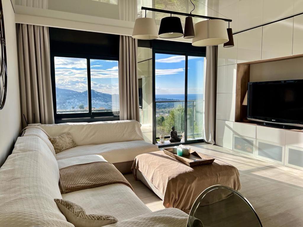 Boutique Apartment Benitachell- Moraira Sea View ภายนอก รูปภาพ