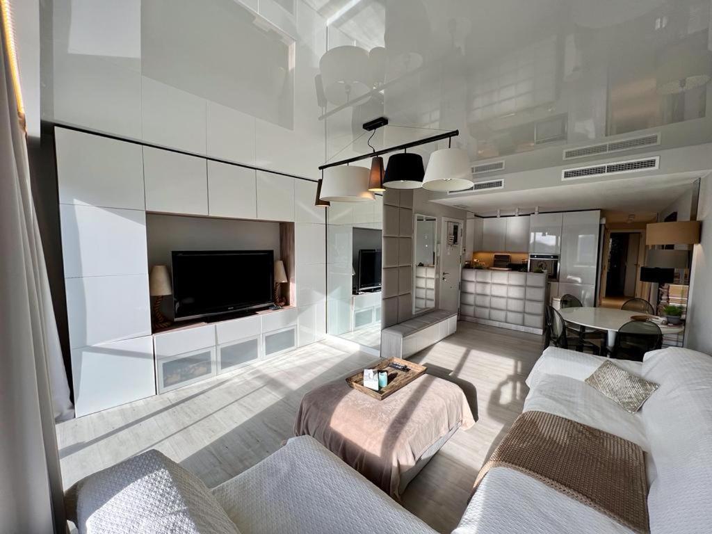 Boutique Apartment Benitachell- Moraira Sea View ภายนอก รูปภาพ