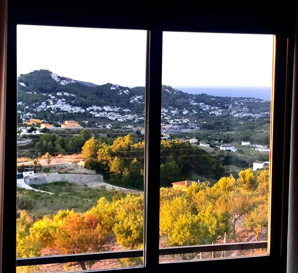 Boutique Apartment Benitachell- Moraira Sea View ภายนอก รูปภาพ