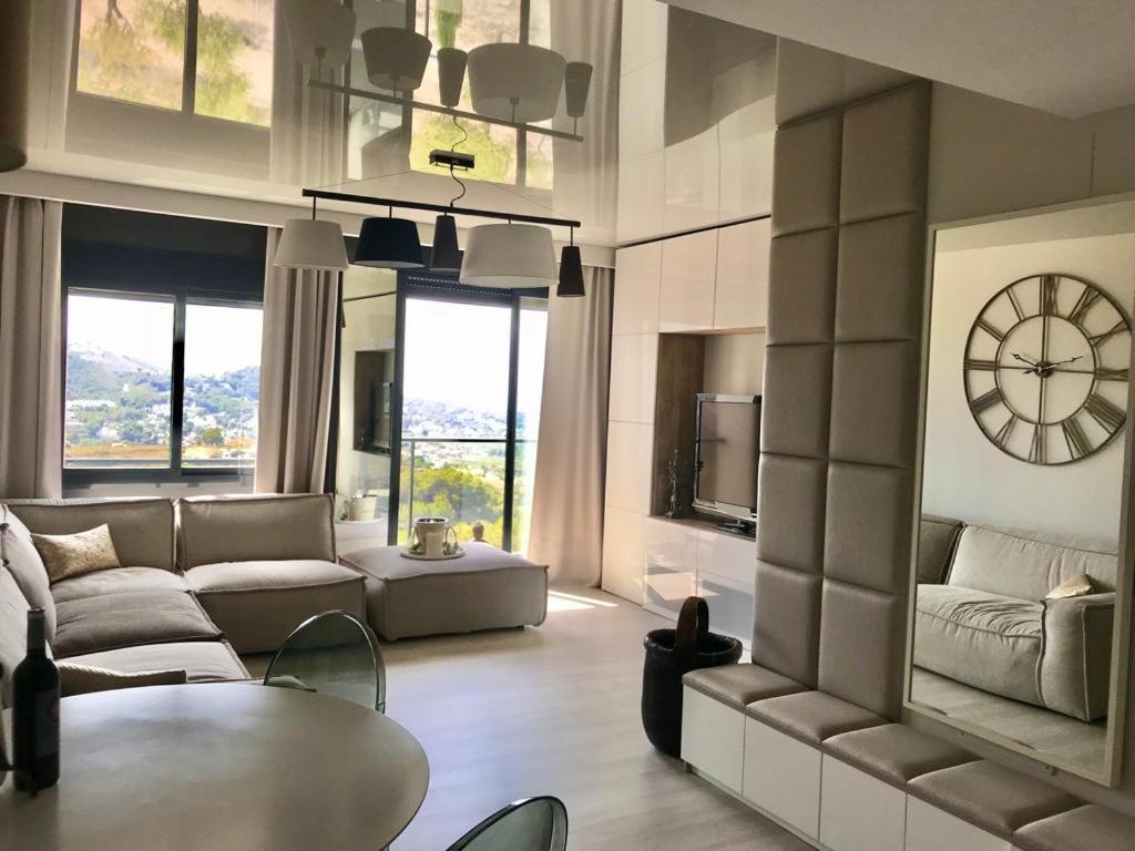 Boutique Apartment Benitachell- Moraira Sea View ภายนอก รูปภาพ