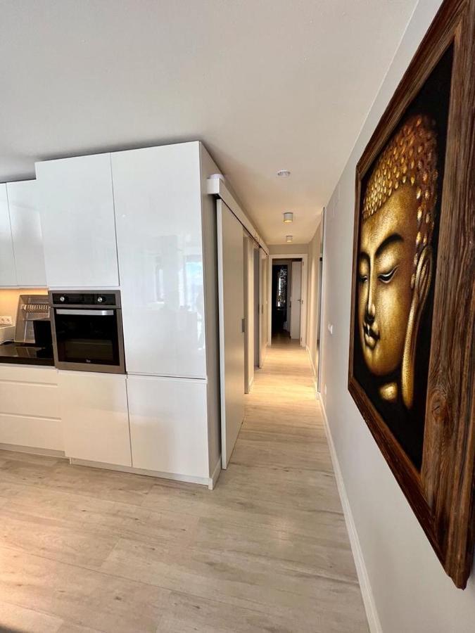 Boutique Apartment Benitachell- Moraira Sea View ภายนอก รูปภาพ