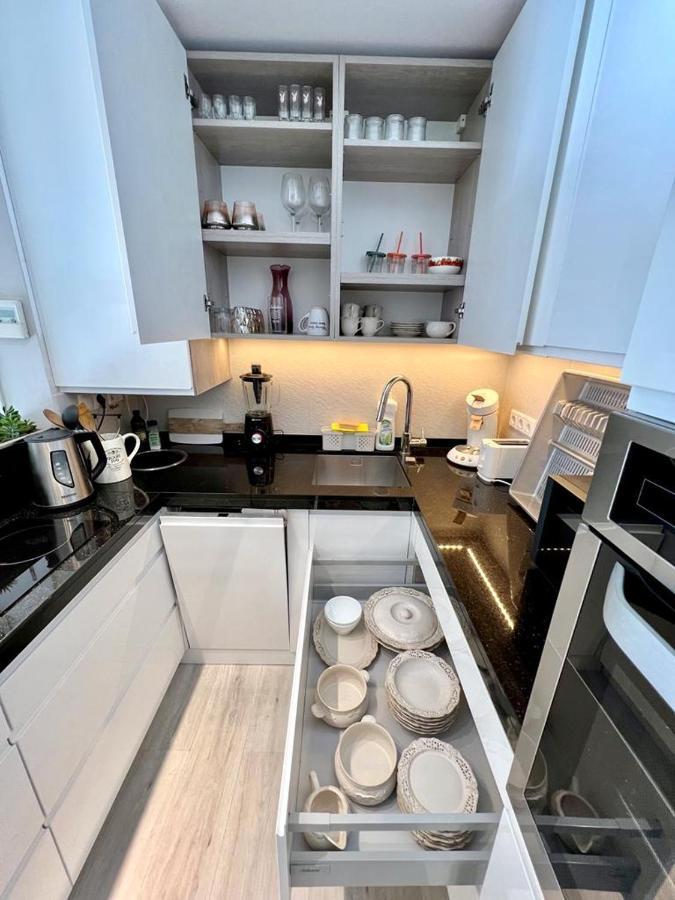 Boutique Apartment Benitachell- Moraira Sea View ภายนอก รูปภาพ