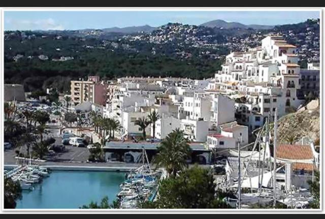 Boutique Apartment Benitachell- Moraira Sea View ภายนอก รูปภาพ