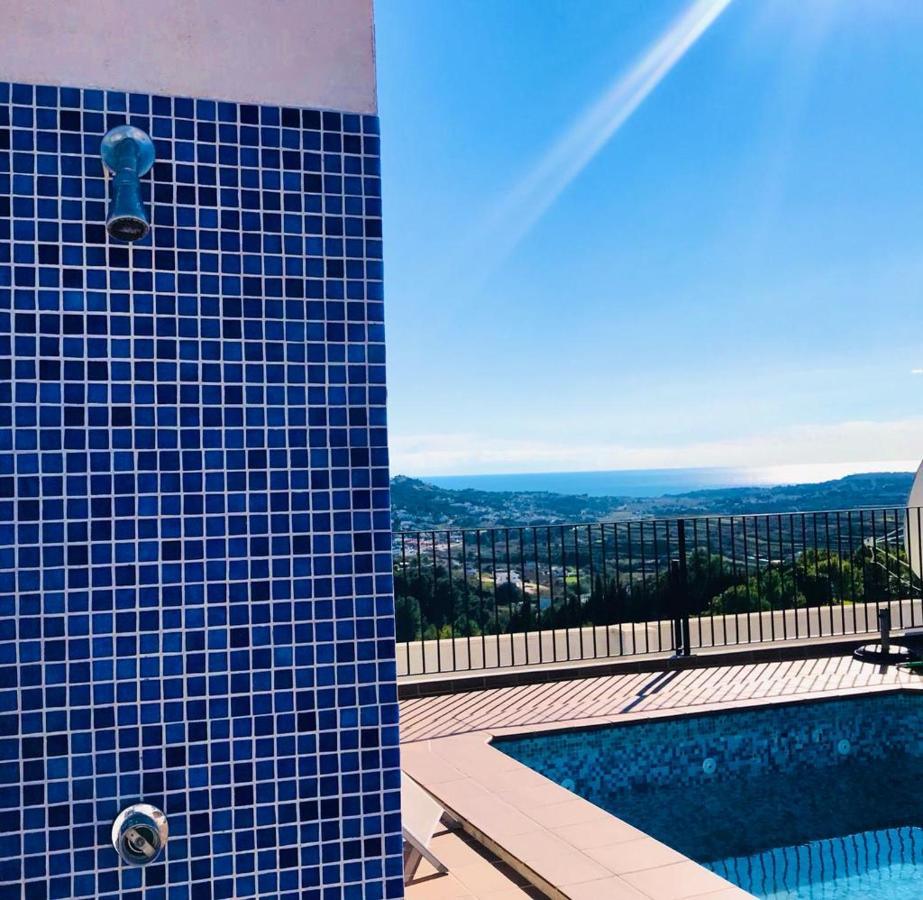 Boutique Apartment Benitachell- Moraira Sea View ภายนอก รูปภาพ