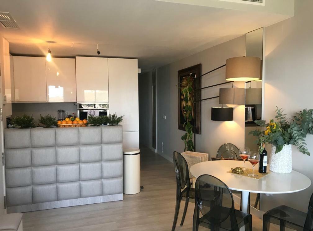 Boutique Apartment Benitachell- Moraira Sea View ภายนอก รูปภาพ