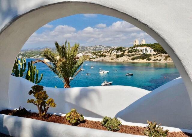 Boutique Apartment Benitachell- Moraira Sea View ภายนอก รูปภาพ