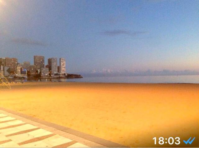 Boutique Apartment Benitachell- Moraira Sea View ภายนอก รูปภาพ