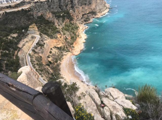 Boutique Apartment Benitachell- Moraira Sea View ภายนอก รูปภาพ