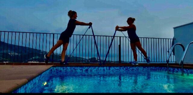 Boutique Apartment Benitachell- Moraira Sea View ภายนอก รูปภาพ
