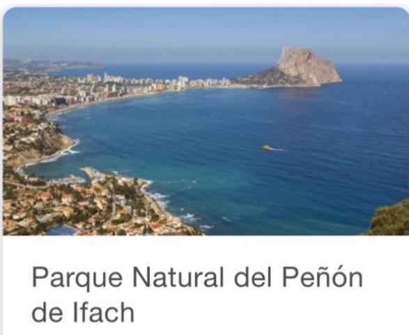 Boutique Apartment Benitachell- Moraira Sea View ภายนอก รูปภาพ